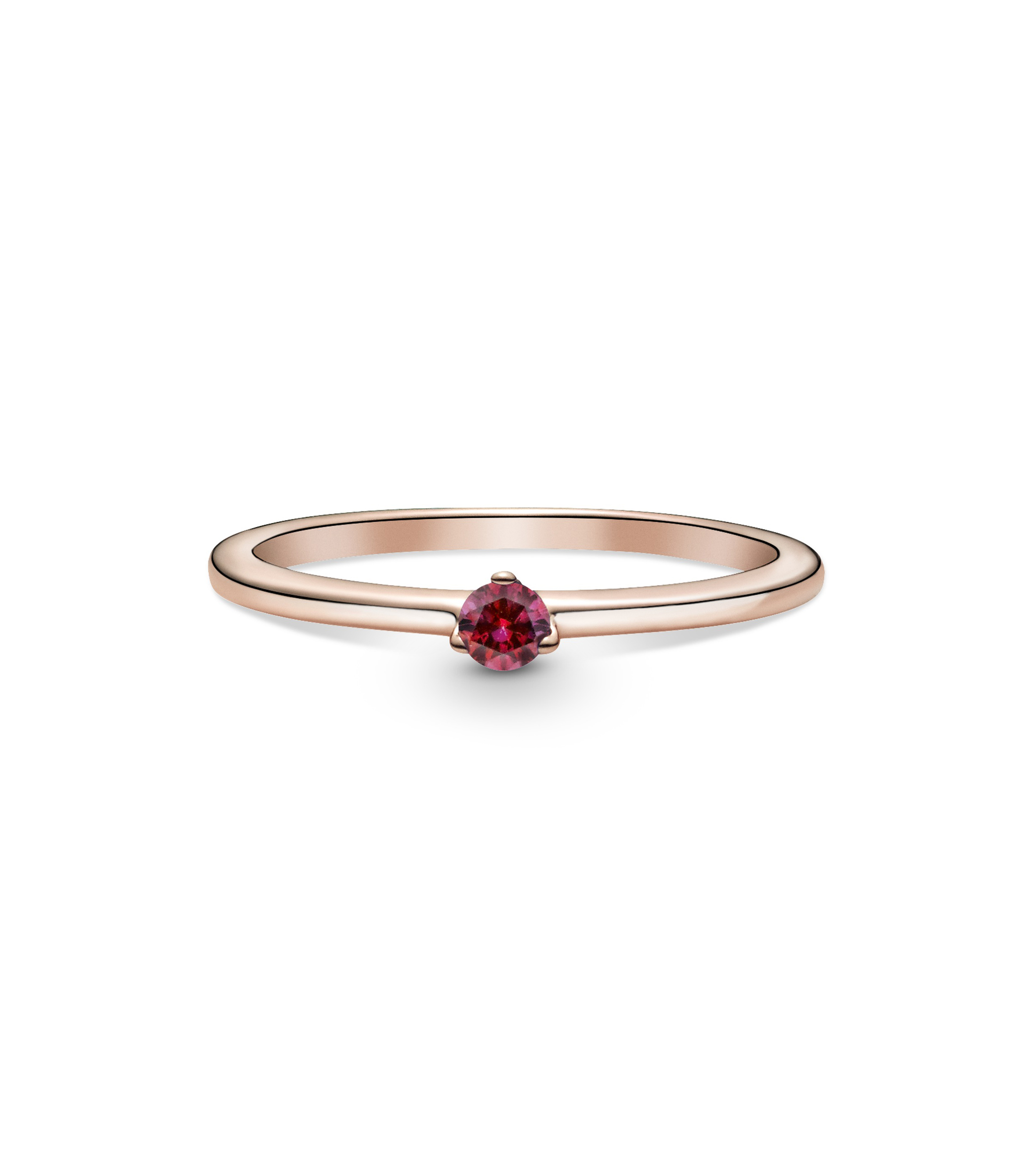 Anillo hotsell solitario pandora